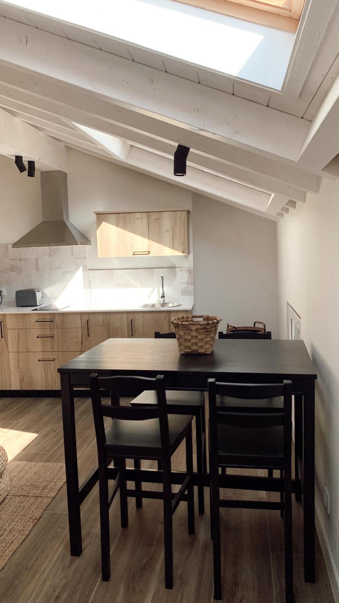 Laurea Ecocasona Appartement Orena