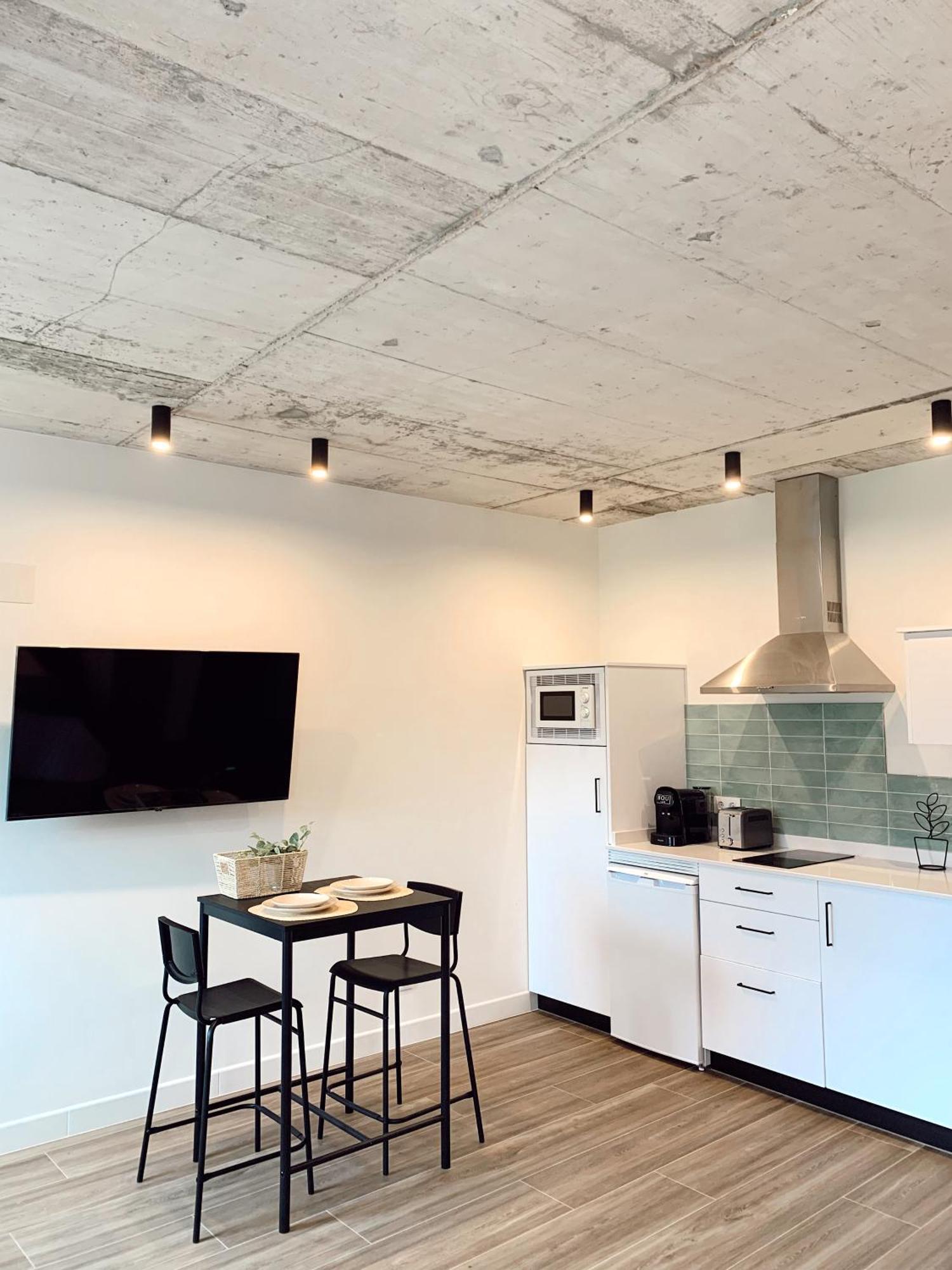 Laurea Ecocasona Appartement *
