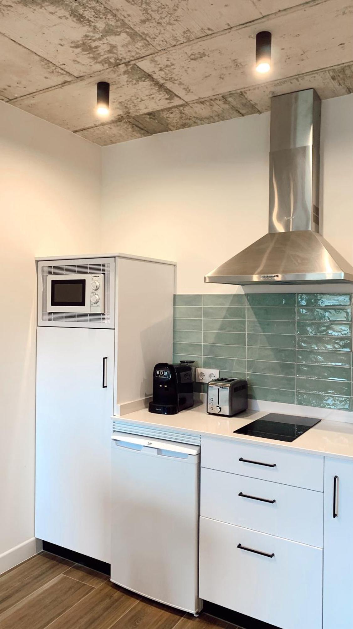 Appartement Laurea Ecocasona *