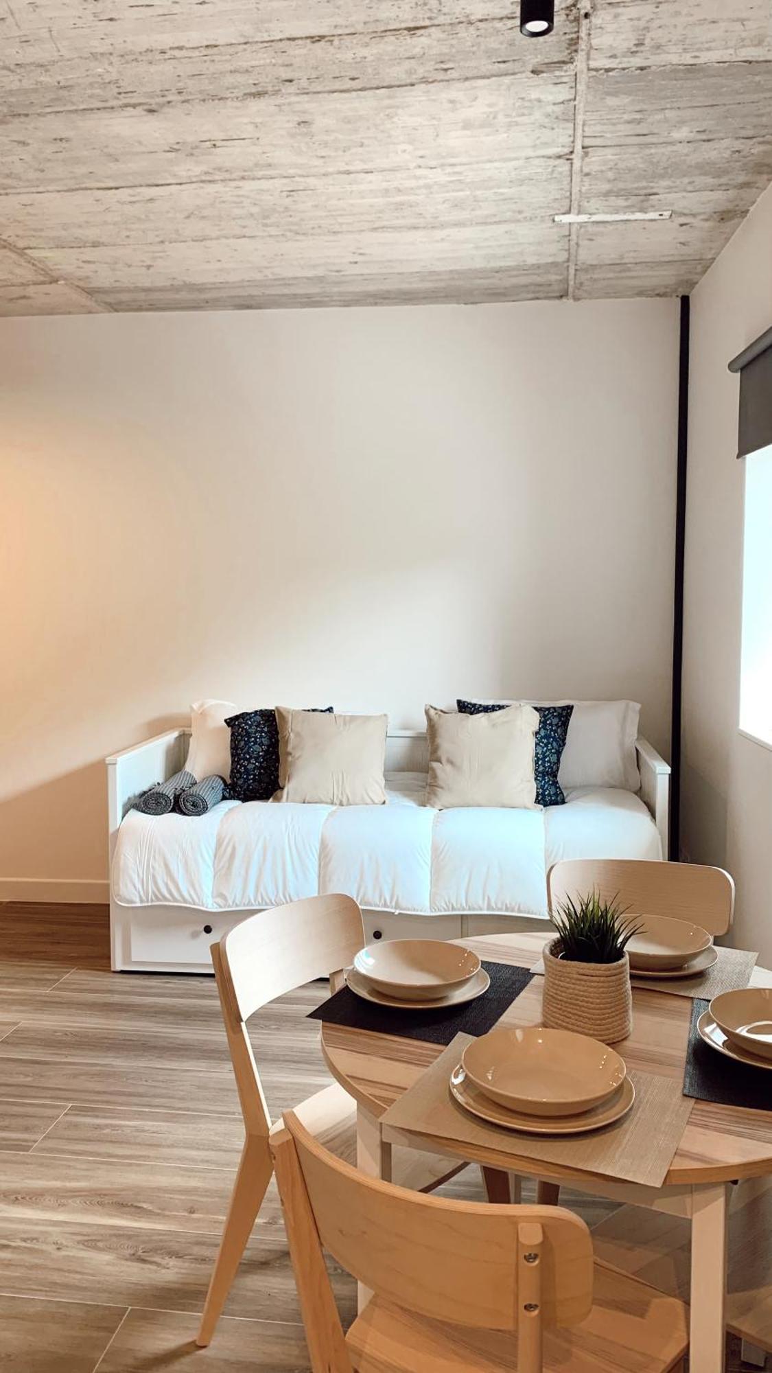 Appartement Laurea Ecocasona *