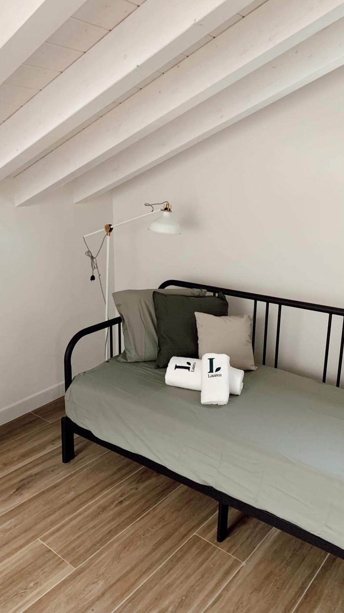 Laurea Ecocasona Appartement Orena