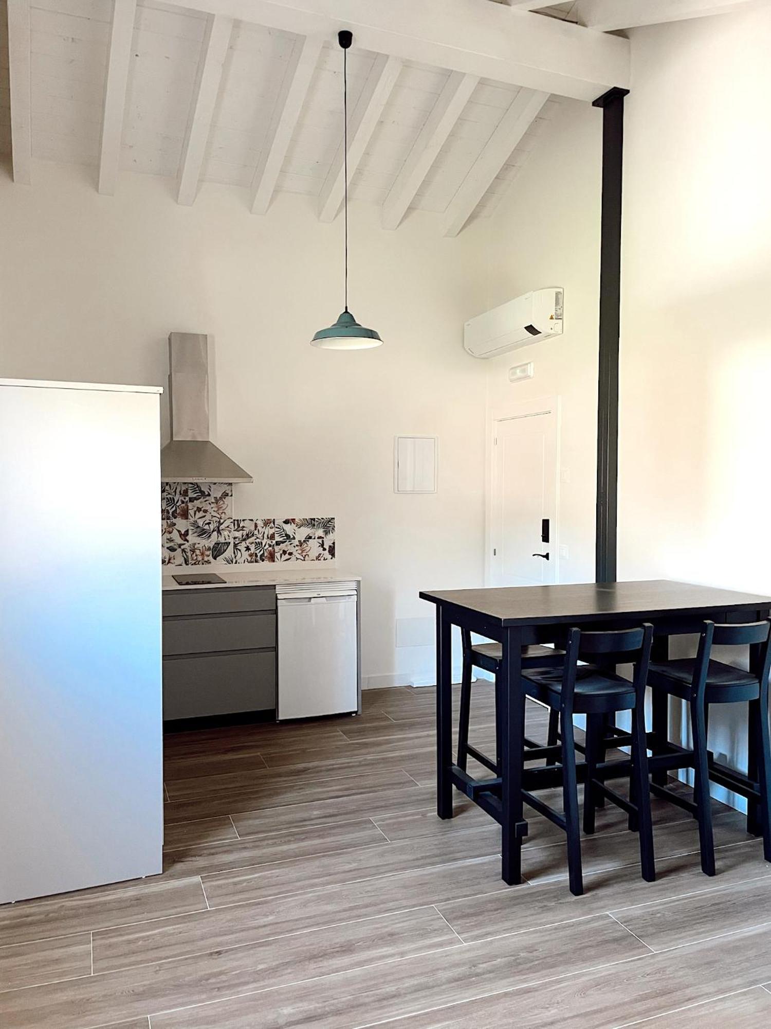 Laurea Ecocasona Appartement Orena